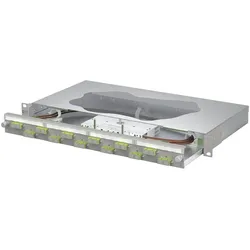 Metz Connect Patchfeld splice 150468BM12-F