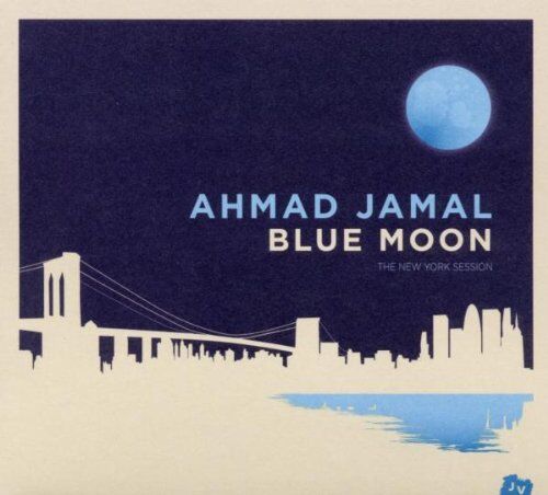Jamal Ahmad - Blue Moon - Preis vom 30.09.2026 09:01:18 h