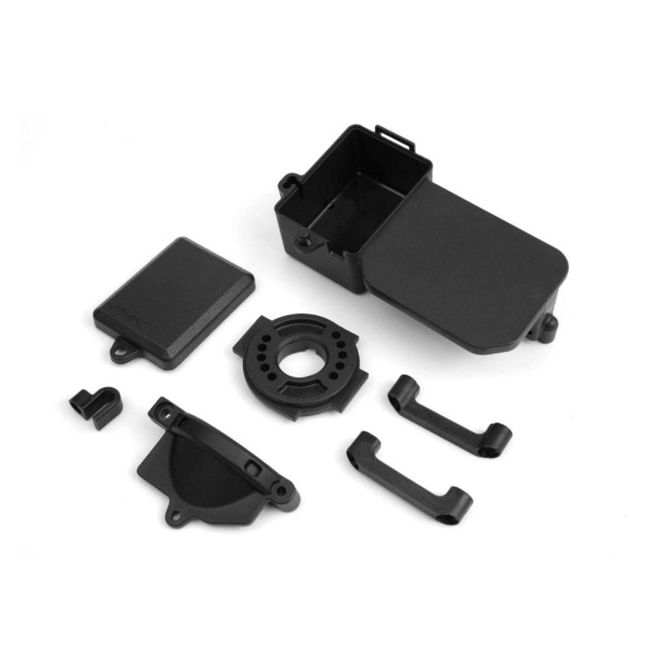 Maverick Motor Mount & Receiver Box Set (MV150425)