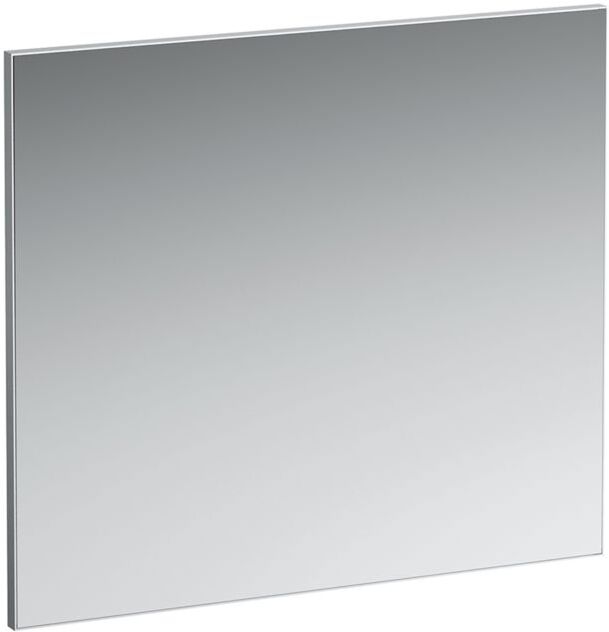 LAUFEN Frame 25 Spiegel H4474049001441 800x700x20 mm, ohne Beleuchtung, mit Rahmen