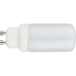 GL GU10 3562 - LED-Röhrenlampe GU10, 4 W, 390 lm, 3000 K