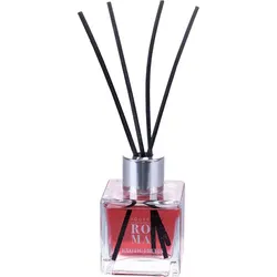 Tropical Raumdiffusor 50 ml Exotic Fruits, Glas, inkl. 4 Faserstäbchen