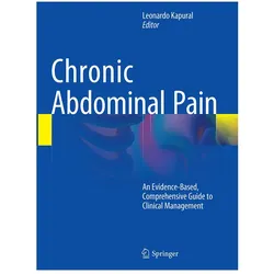Chronic Abdominal Pain, Fachbücher von Leonardo Kapural