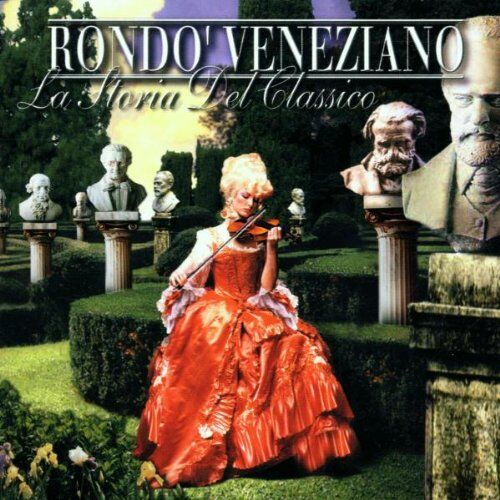 Rondo Veneziano - La Storia Del Classico - Preis vom 19.10.2026 19:33:35 h