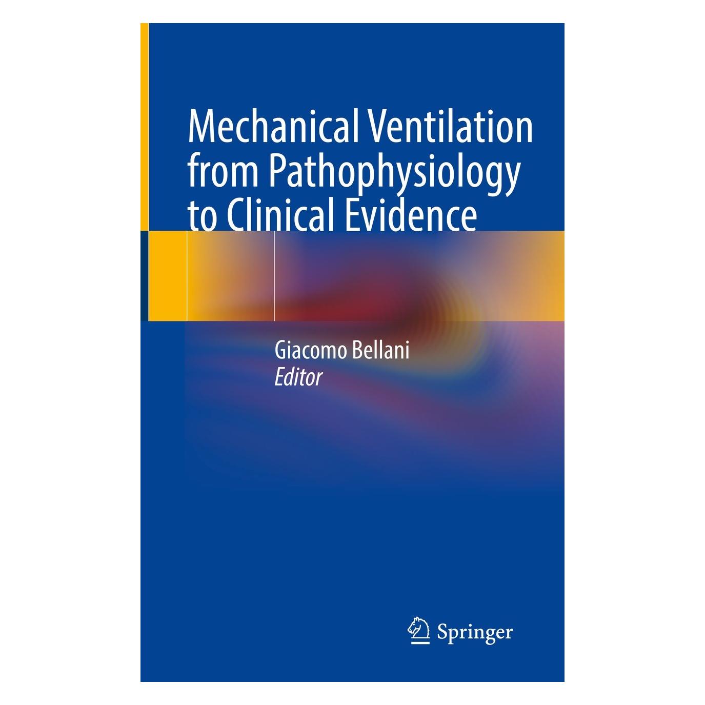 Springer Mechanical Ventilation from Pathophysiology to Clinical Evidence (Englisch, Hardcover, Giacomo Bellani) (9783030934002)