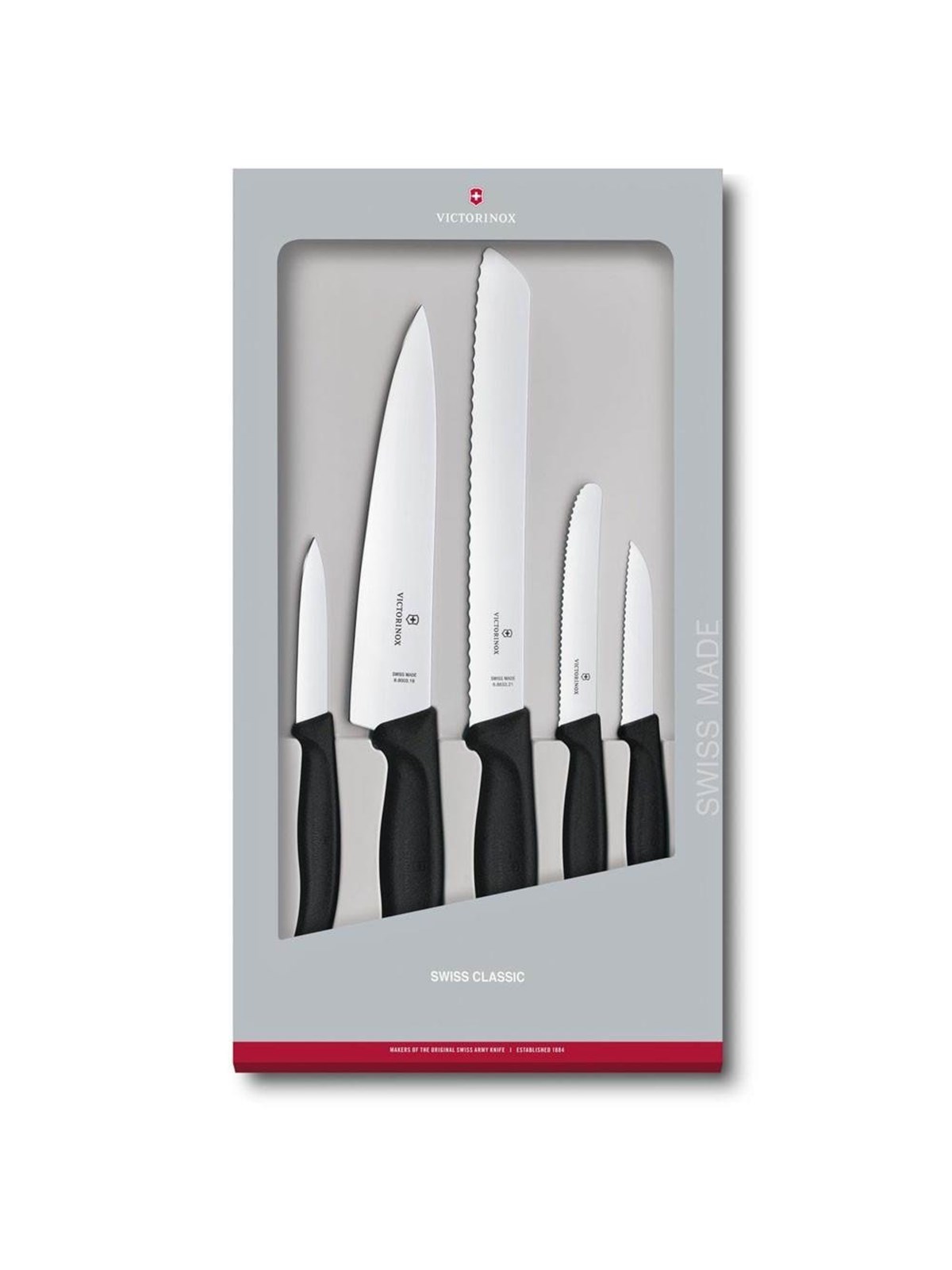 Victorinox Swiss Classic kitchen set 5 pcs.