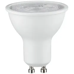 Paulmann LED Reflektorlampe GU10, 7W, 4000K, 460lm, weiß matt PAUL-28927