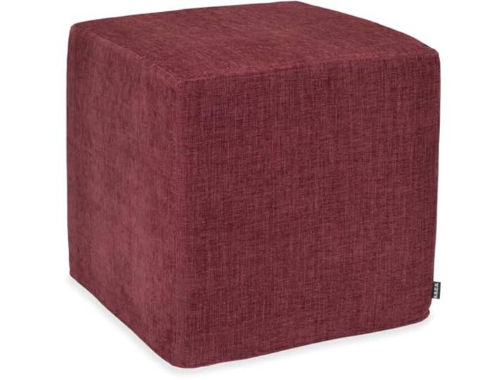 H.O.C.K. Lucky Hocker Cube eckig 45x45x45cm (Fuchsia)