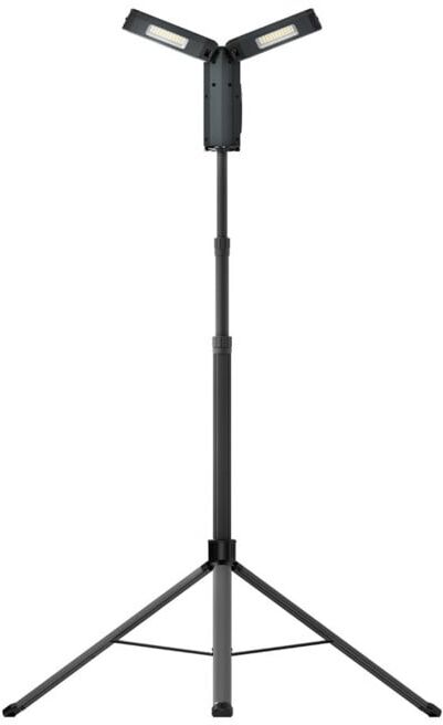 SCANGRIP Projecteur à ailes sans fil TOWER COMPACT CONNECT 1250-2500 lumens sans batterie (03.6110C)