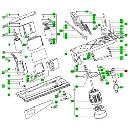 Festool Spannhebel für CMB 120