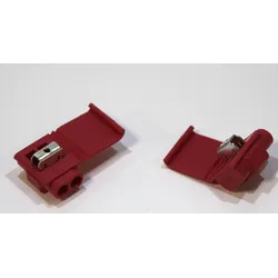 3M 557 Kabel Verbinder - Original - 10 - 1000 Stk. Einzeladerverbinder, quantity: 25