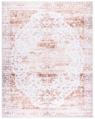 Martha Stewart Nihal Machine Washable & Slip Resistant Rug