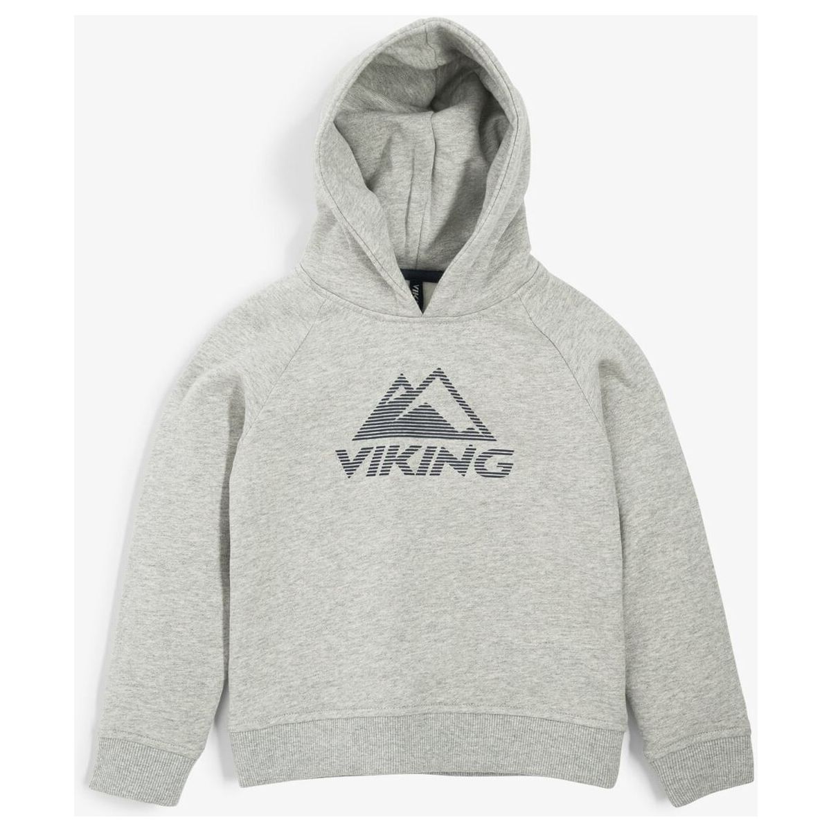 Viking Funtime Hoodie Pullover grey/light grey (389) 92 50-25120-389-92