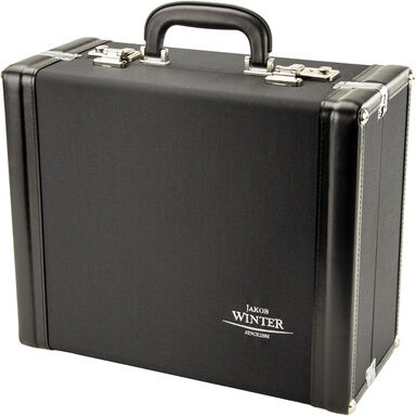 Jakob Winter JW 771 Cornet Dunkelgrau