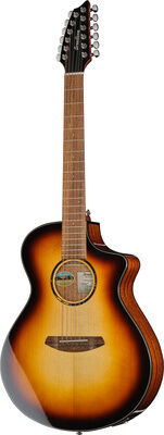 Breedlove Discovery S Conc 12-St CE EB Edgeburst