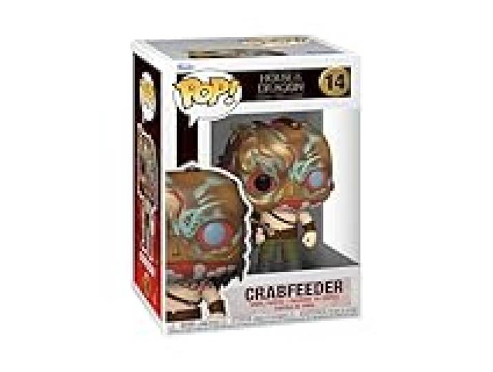 Funko Pop! TV: House of The Dragon - Crab Feederfeeder- Figurine en Vinyle à Collectionner - Idée de Cadeau - Produits Officiels - Jouets pour Les Enfants et Adultes - TV Fans