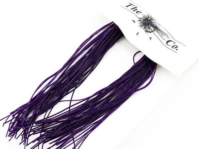 FlyCo Silicone Micro Mini Legs-Purple/blue Flake