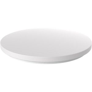 Blulaxa Deckenleuchte Promina-S, weiß, LED, Ø 28 cm, 12 Watt / 1200 Lumen, neutralweiß