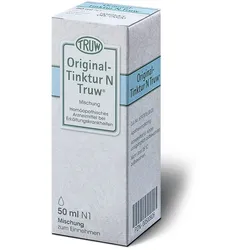 Original Tinktur N Truw Mischung 100 ml
