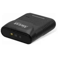 Newland Hand mounted BT 5.0 with, Barcode Scanner, Schwarz