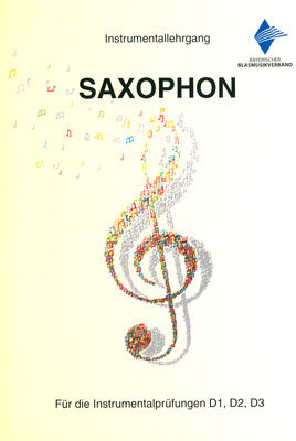 Musikverlag Heinlein Praxis Saxophon