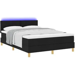 vidaXL, Boxspringbett, Boxspringbett (140 x 190 cm)