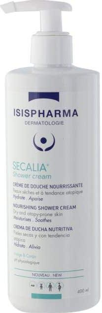 Isis Pharma Secalia Shower Cream Crema de Ducha 400ml