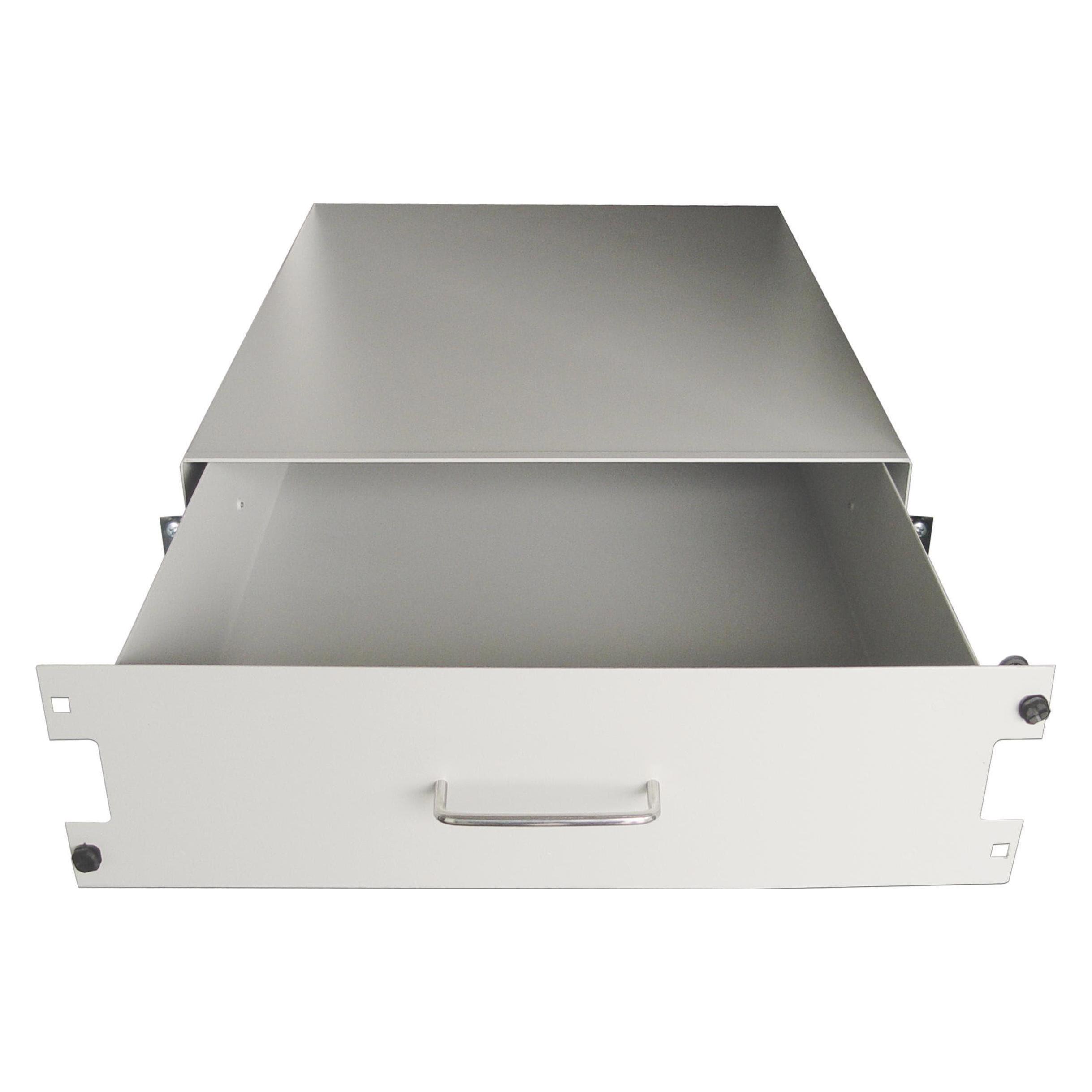 Wirewin 19" 2HE Dokumentenlade (DRAWER 500 2U)