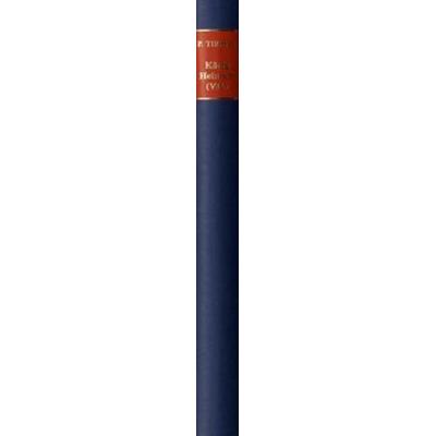 Jahrbücher des Deutschen Reichs unter Heinrich (VII.)., Gebundene Ausgabe von Peter Thorau, Duncker & Humblot, 978-3-428-09384-7