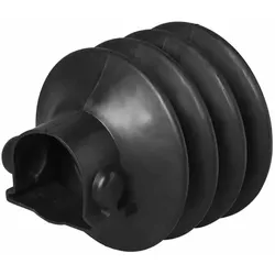 Faltenbalg für Auflaufeinrichtung  - 49/50 mm