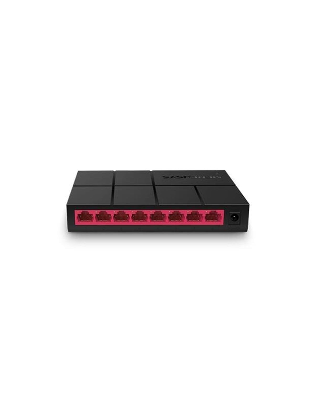 MERCUSYS MS108 8-Port 10/100/1.000 Mbps Desktop Switch