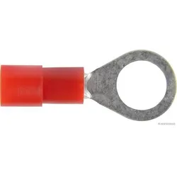HERTH&BUSS Quetschverbinder, DIN 46237 rot - 50252114 - rot
