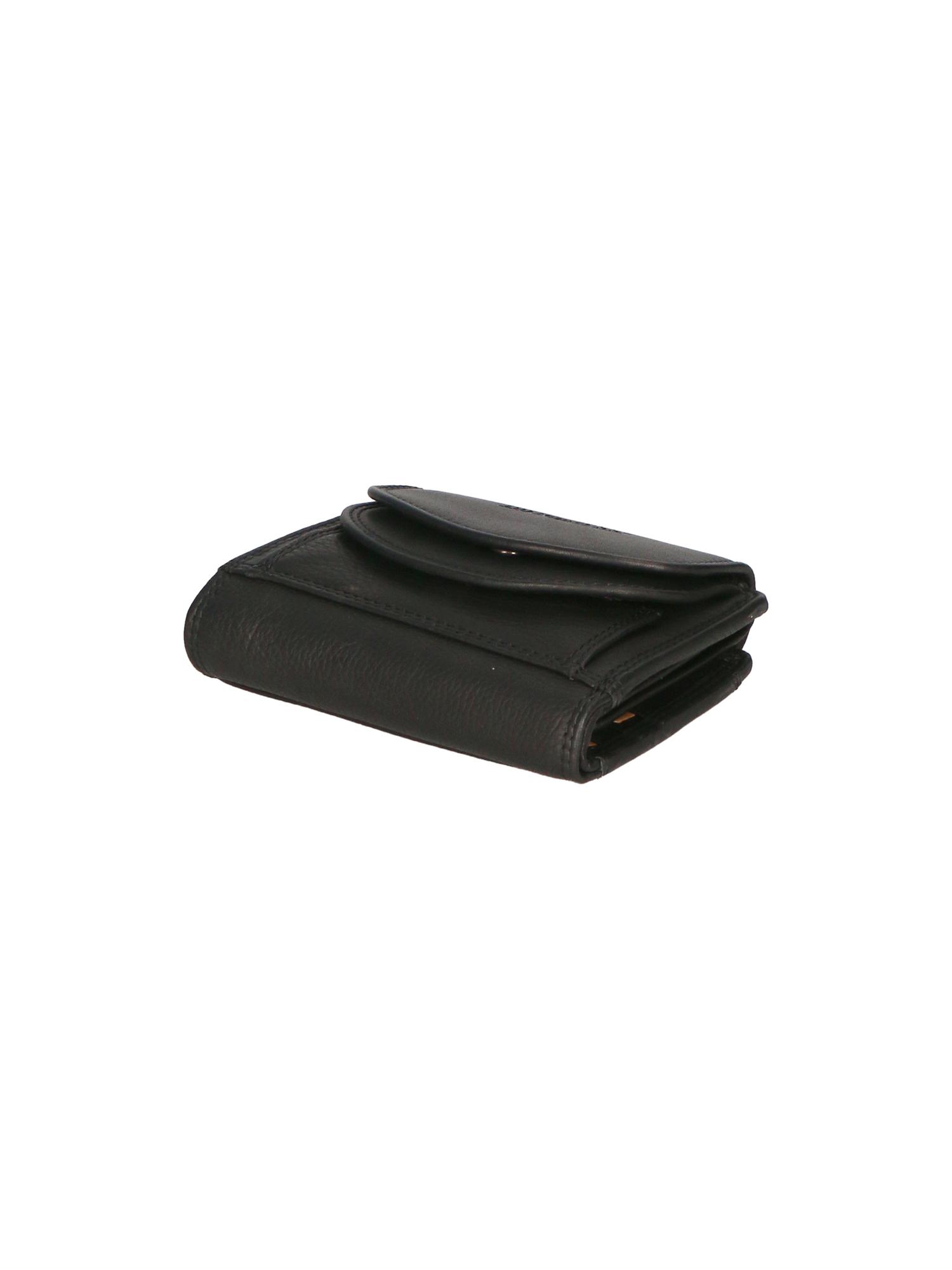 Hill Burry portemonnee Heren BLACK