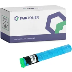 Kompatibel für NRG MP C 2551 (842064 / TYPEMPC2551HE) Toner Cyan