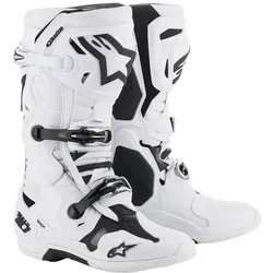 Alpinestars, Motorradschuhe, Tech 10 Boots New (Damen, Herren, 42)