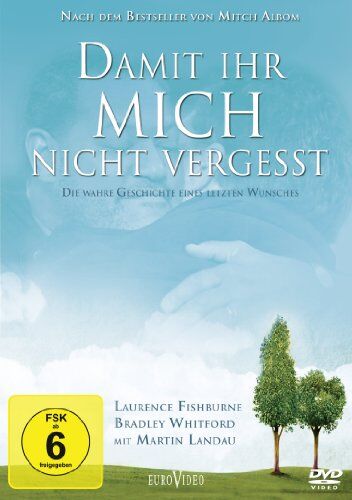 Jon Avnet - Damit ihr mich nicht vergesst - Preis vom 19.10.2026 19:33:35 h