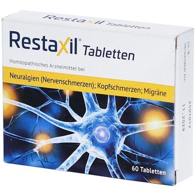 Restaxil Tabletten 60 St