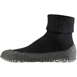 Falke Herren Hausschuhe Cosyshoe - Black (3000) - 41 - 42