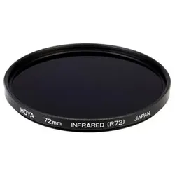 Hoya Filter Infrarot R72 62 mm