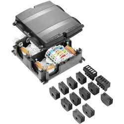 Weidmüller PowerBox FP Box 10P 4XVG