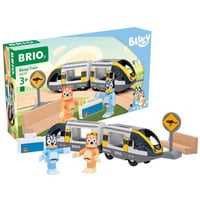 World - Bluey Reisezug, Spielfahrzeug