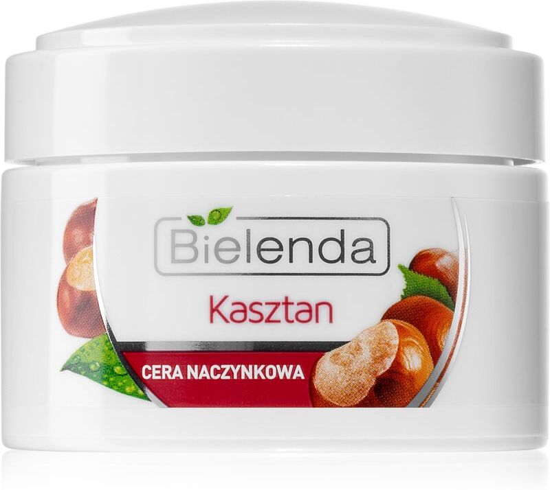 Bielenda Chestnut Reinforcing Cream for Broken Capillaries 50 ml