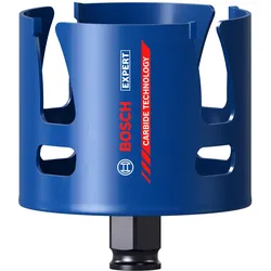 Bosch Professional Zubehör, Lochsäge, EXPERT Construction Material Lochsäge, 79 x 60 mm (79 mm)