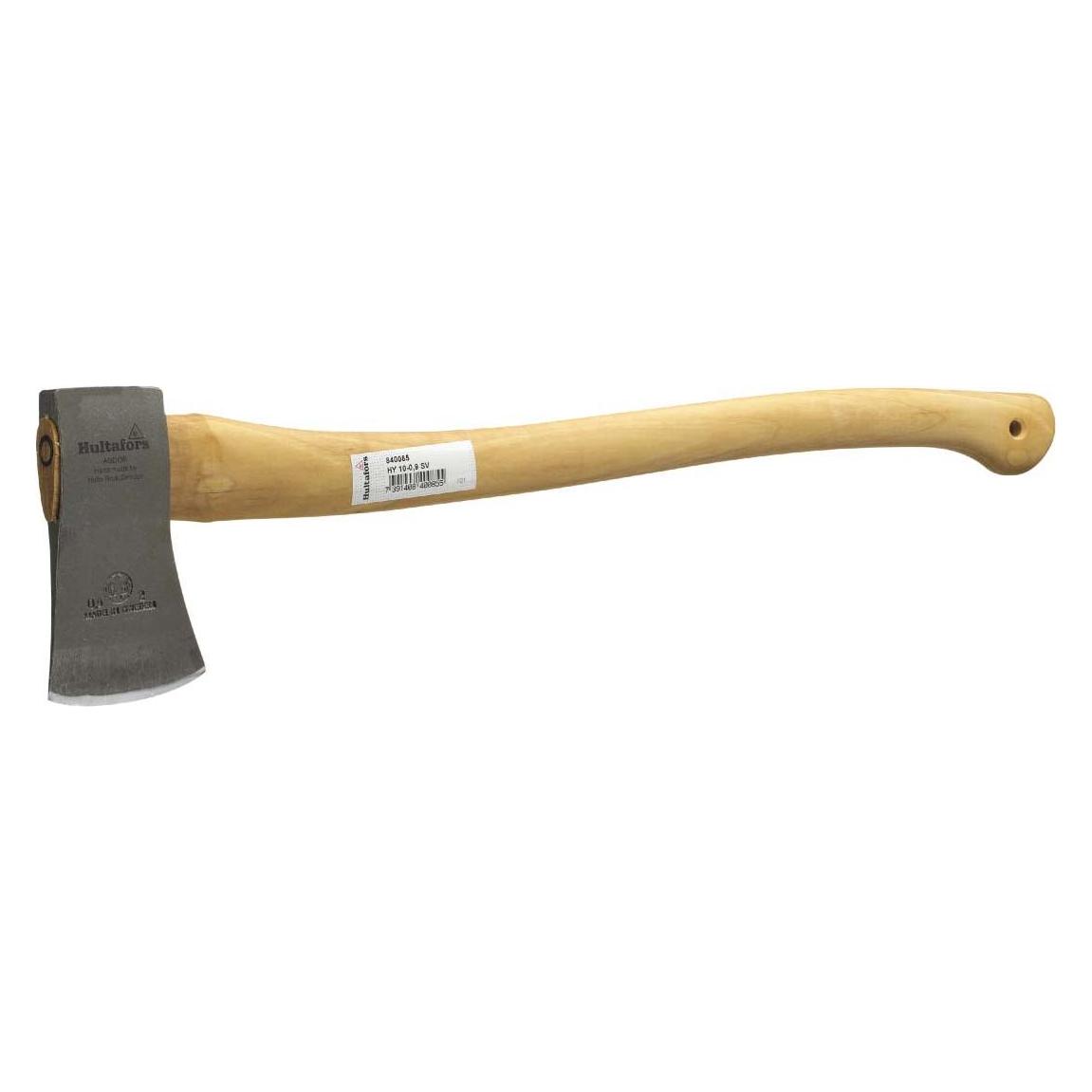 Hultafors Holzaxt 65cm HY 10-0,9 SV Handgeschmiedet Mit Kantenschutz (840085)