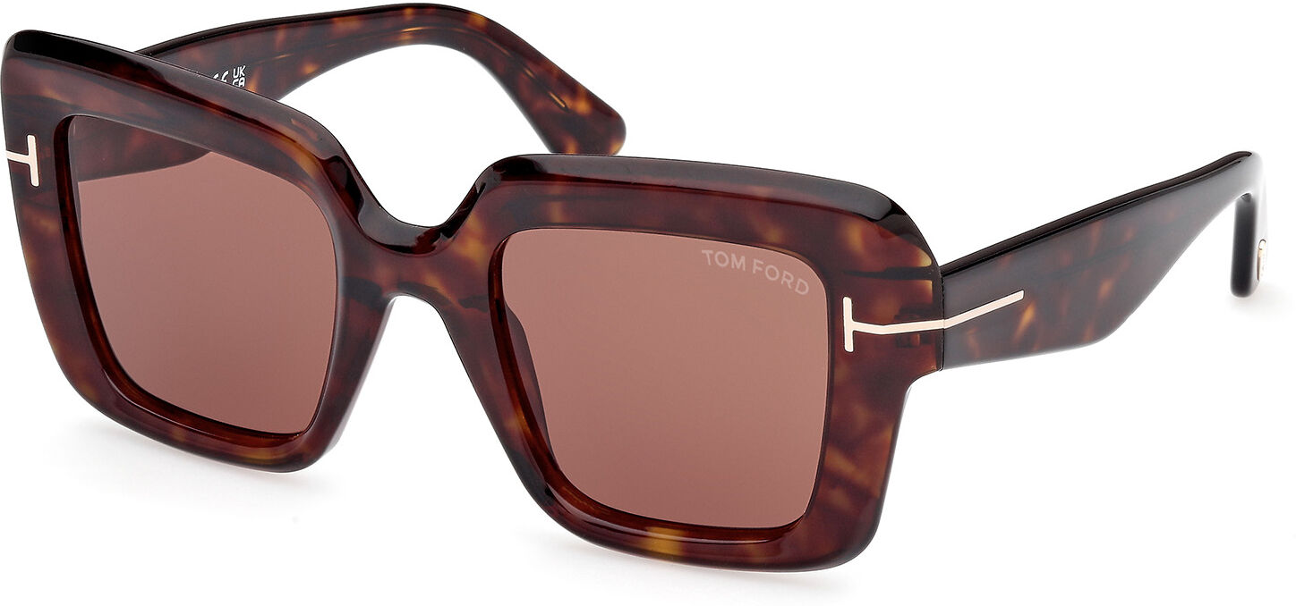 Tom Ford Gafas de sol  ESME FT1157 Marrón Talla: 50X23   Marrón