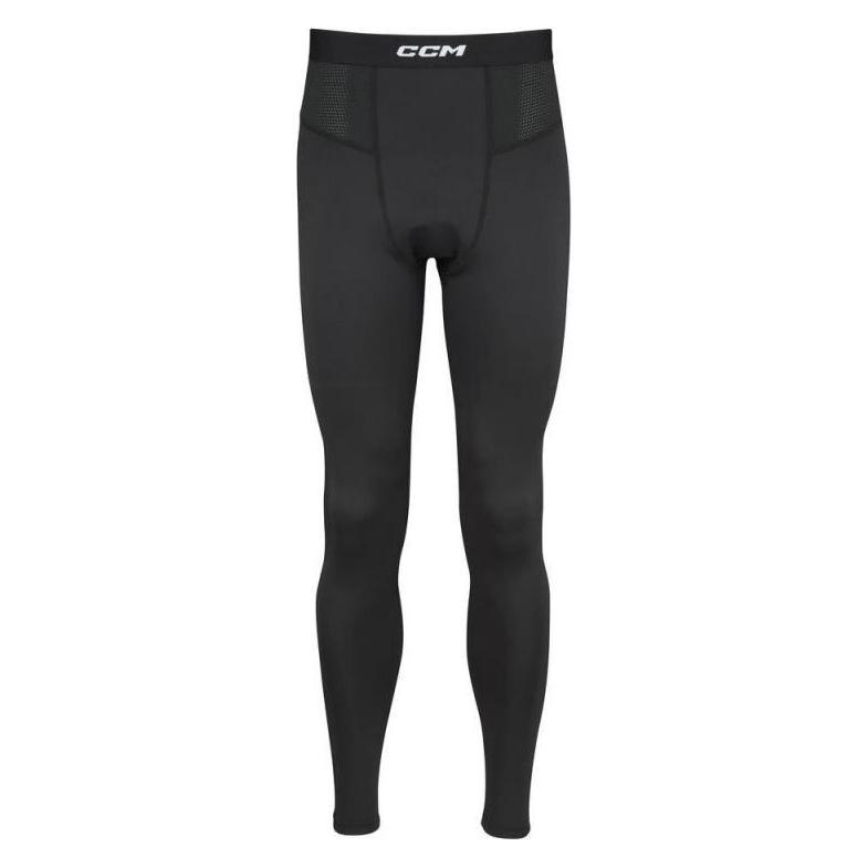 CCM Performance Pant Kompressionsstrumpfhose (Schwarz, XL) (XL) (49642621)