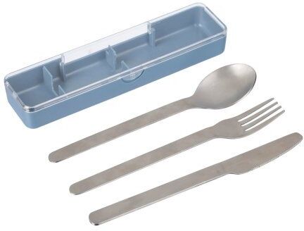 Set posate brisio   3 pz Personalizzate o neutre IMPRESSION