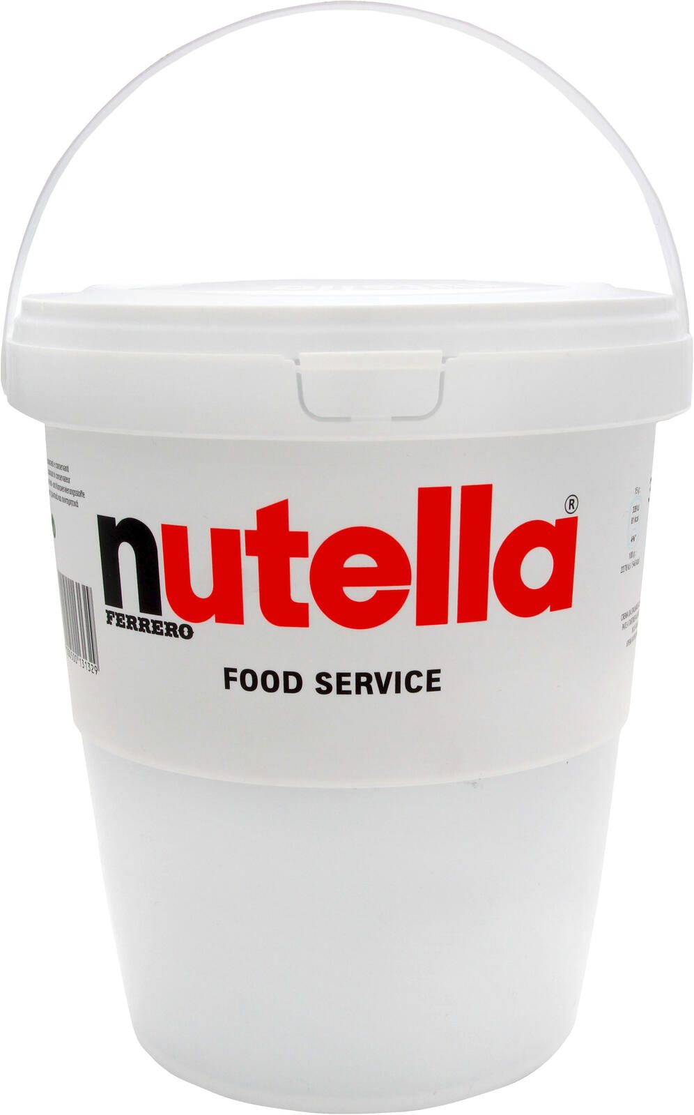 nutella Nuss-Nougat-Creme 3,0 kg 4062