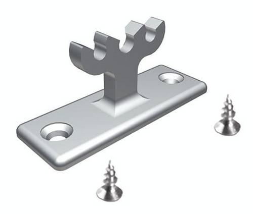 Bachmann Verbindungszapfen 930.025 Metall Silber 105mm Inhalt: 1St.