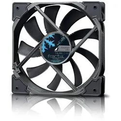 Fractal Design Venturi HP-12 PWM Computergehäuse Ventilator 12 cm Schwarz, Grau
